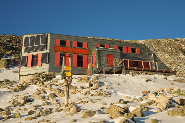 Co si odnesete z Chaty pod Rysy?