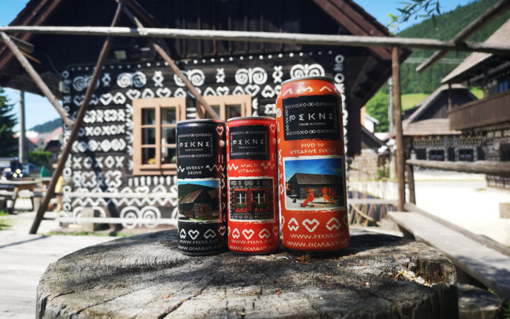 Čičmanské vzory a architektura v originálním designu