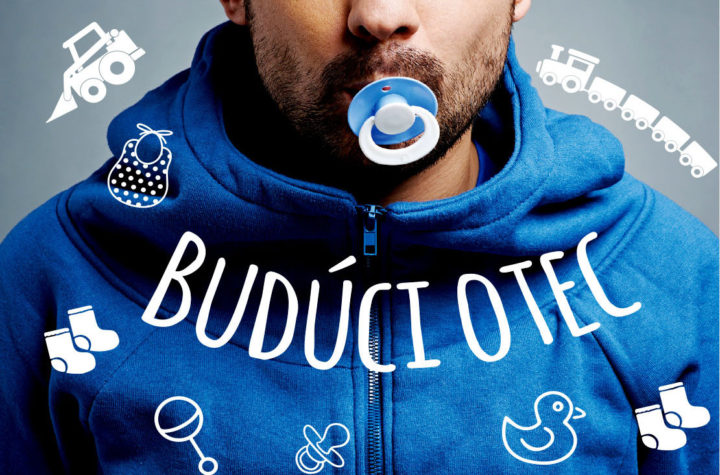 Dárek pro budoucího otce