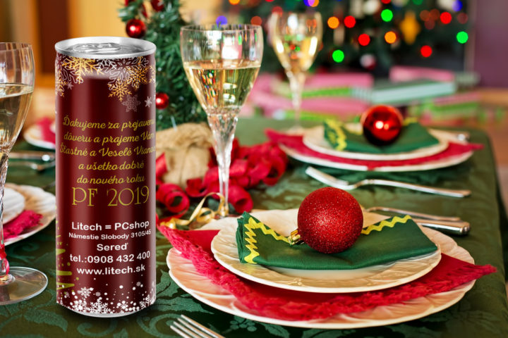 Vánoční dárek pro zákazníky a zaměstnance